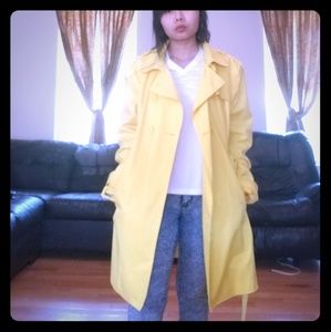 Rainning jacket